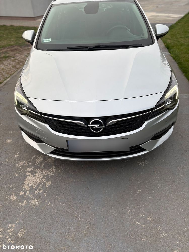 Opel Astra 1.5 CDTI Business Elegance S&S - 8