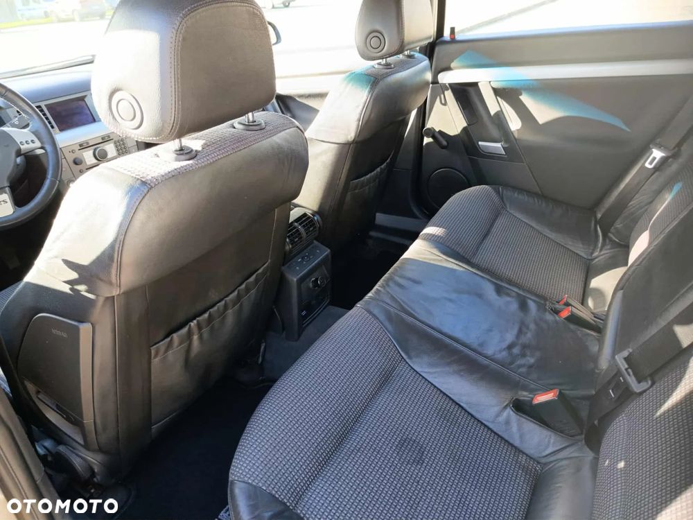 Opel Vectra GTS 2.0 T - 7