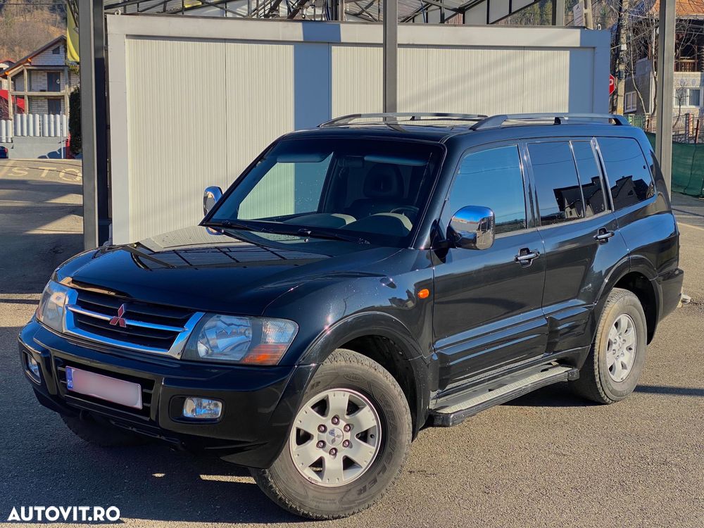 Mitsubishi Pajero 3.2 DI-D Automatik Liberty - 1