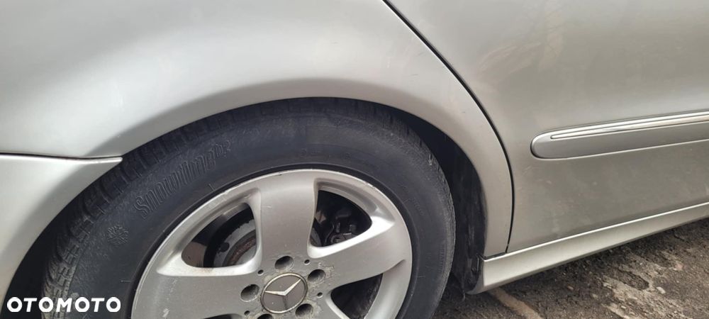 Mercedes-Benz Klasa E - 8