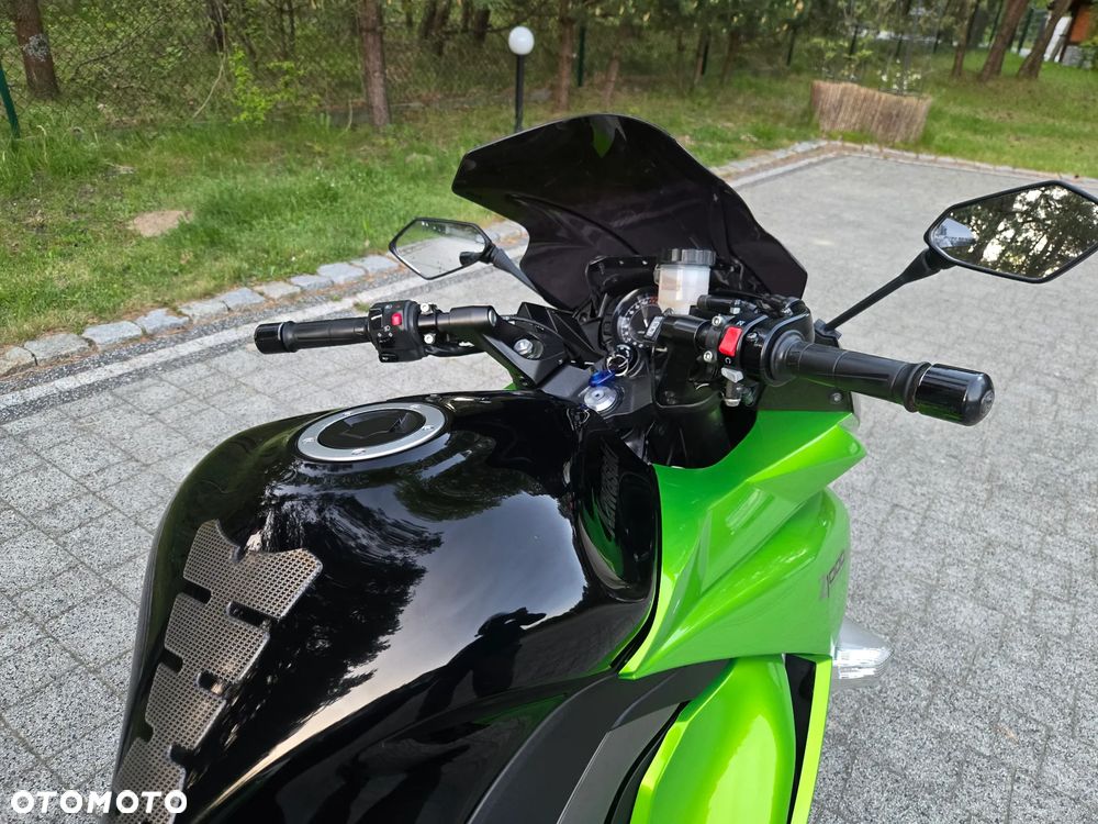 Kawasaki Z - 21