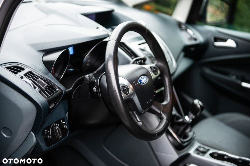 Ford C-MAX 1.6 TDCi Start-Stop-System Champions Edition - 20