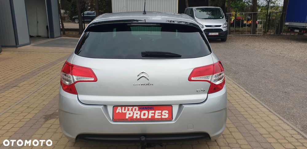 Citroën C4 - 4