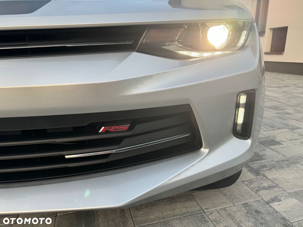 Chevrolet Camaro - 13