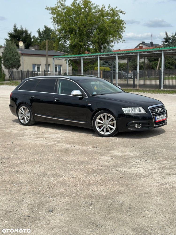 Audi A6 Avant 2.0 TDI Multitronic - 8