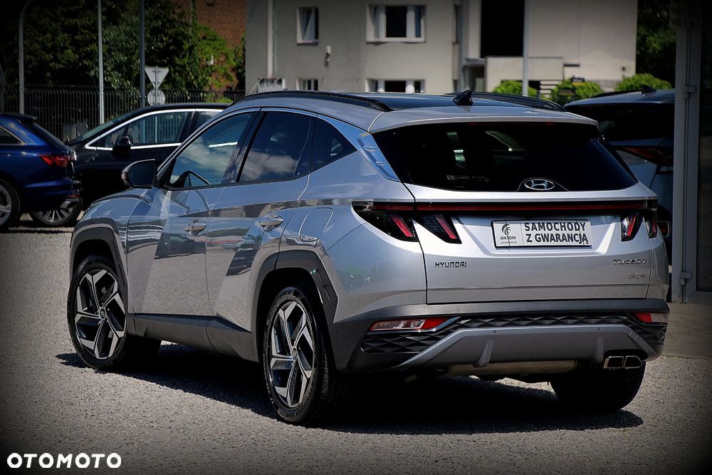 Hyundai Tucson 1.6 T-GDi PHEV Executive 4WD - 5