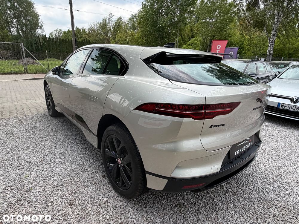 Jaguar I-Pace EV400 90kWh AWD R-Dynamic SE - 14