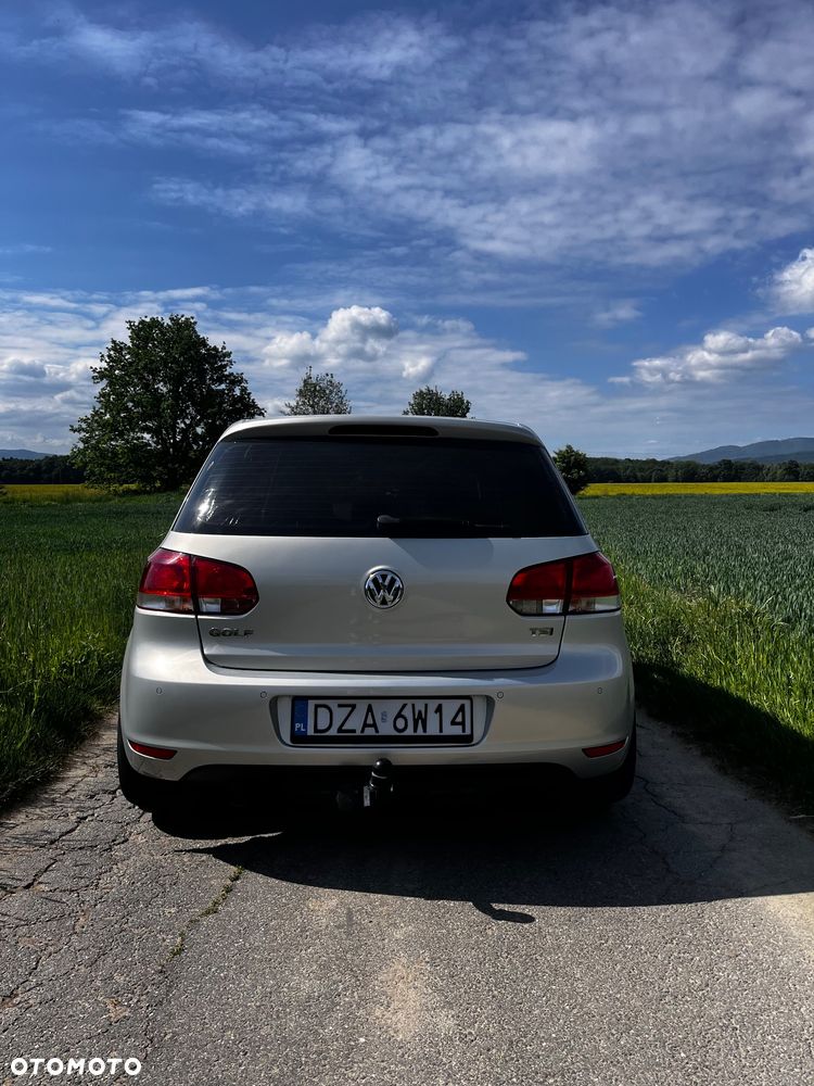Volkswagen Golf 1.4 TSI Trendline - 7