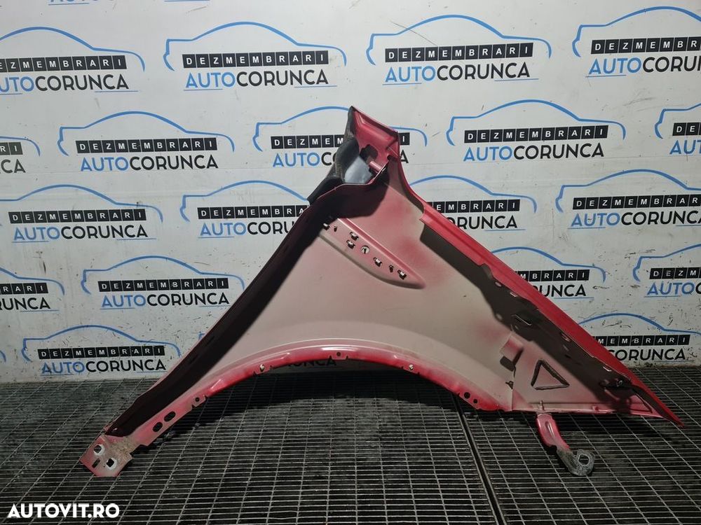 Aripa Stanga Fata Jaguar E - PACE 2017 - 2020 4 Usi Firenze Red Cah (1376) - 2