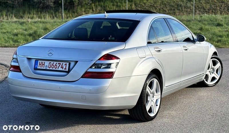 Mercedes-Benz Klasa S 350 7G-TRONIC - 21