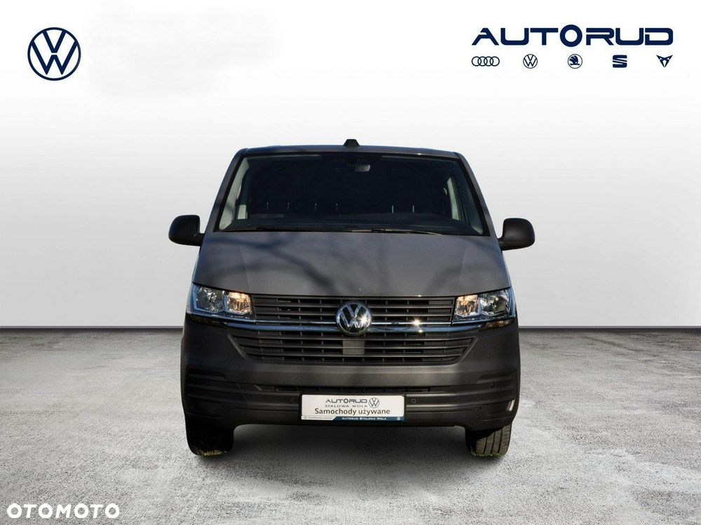 Volkswagen Transporter - 8