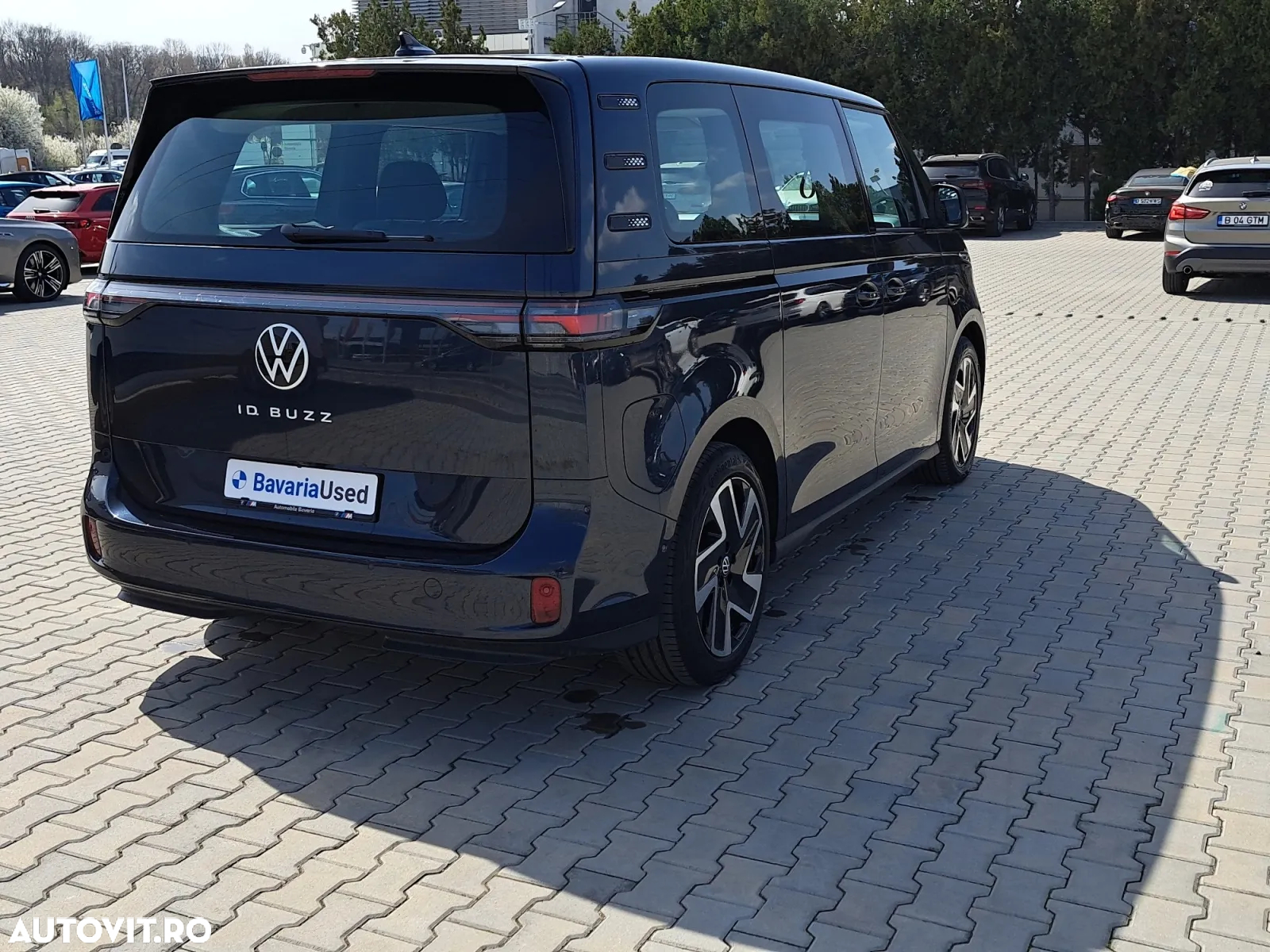 Volkswagen ID. Buzz - 3
