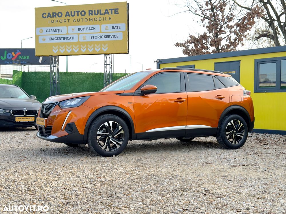 Peugeot 2008 PureTech 100 Allure - 2