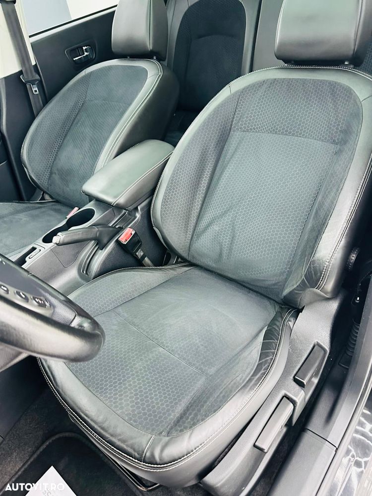 Nissan Qashqai 1.5 DCI TEKNA - 19