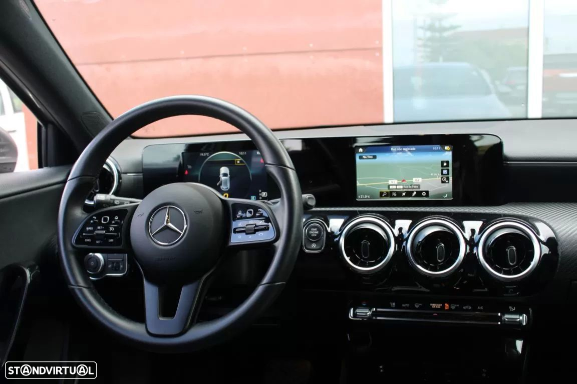 Mercedes-Benz A 180 d Style Aut. - 20