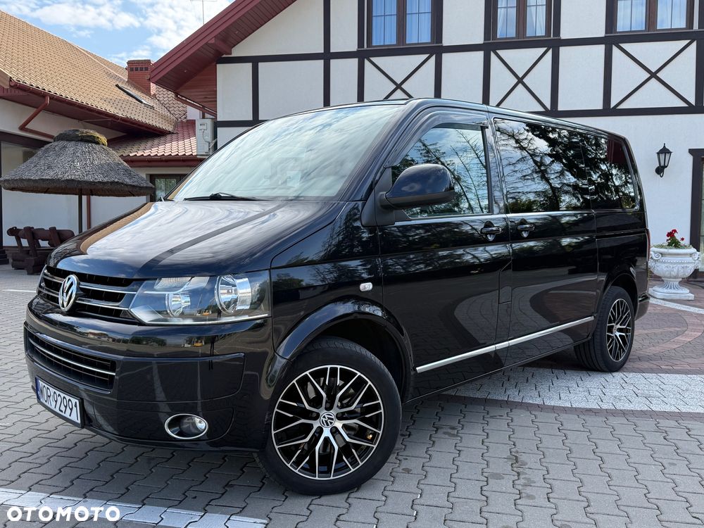 Volkswagen Multivan - 2