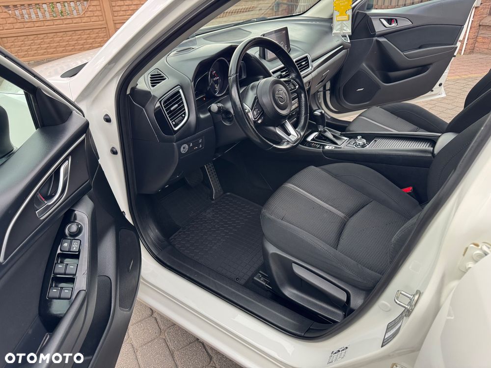 Mazda 3 SKYACTIV-G 120 Automatik Exclusive-Line - 14