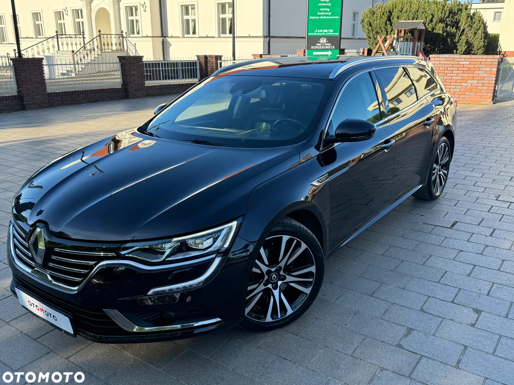 Renault Talisman Grandtour ENERGY dCi 160 EDC INITIALE PARIS - 37