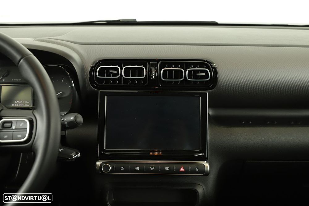 Citroën C3 Aircross 1.2 PureTech C-Series - 8