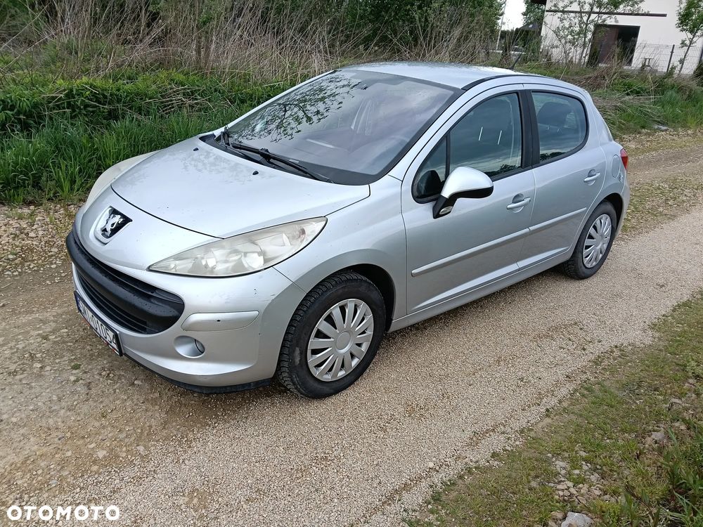Peugeot 207 1.6 - 3