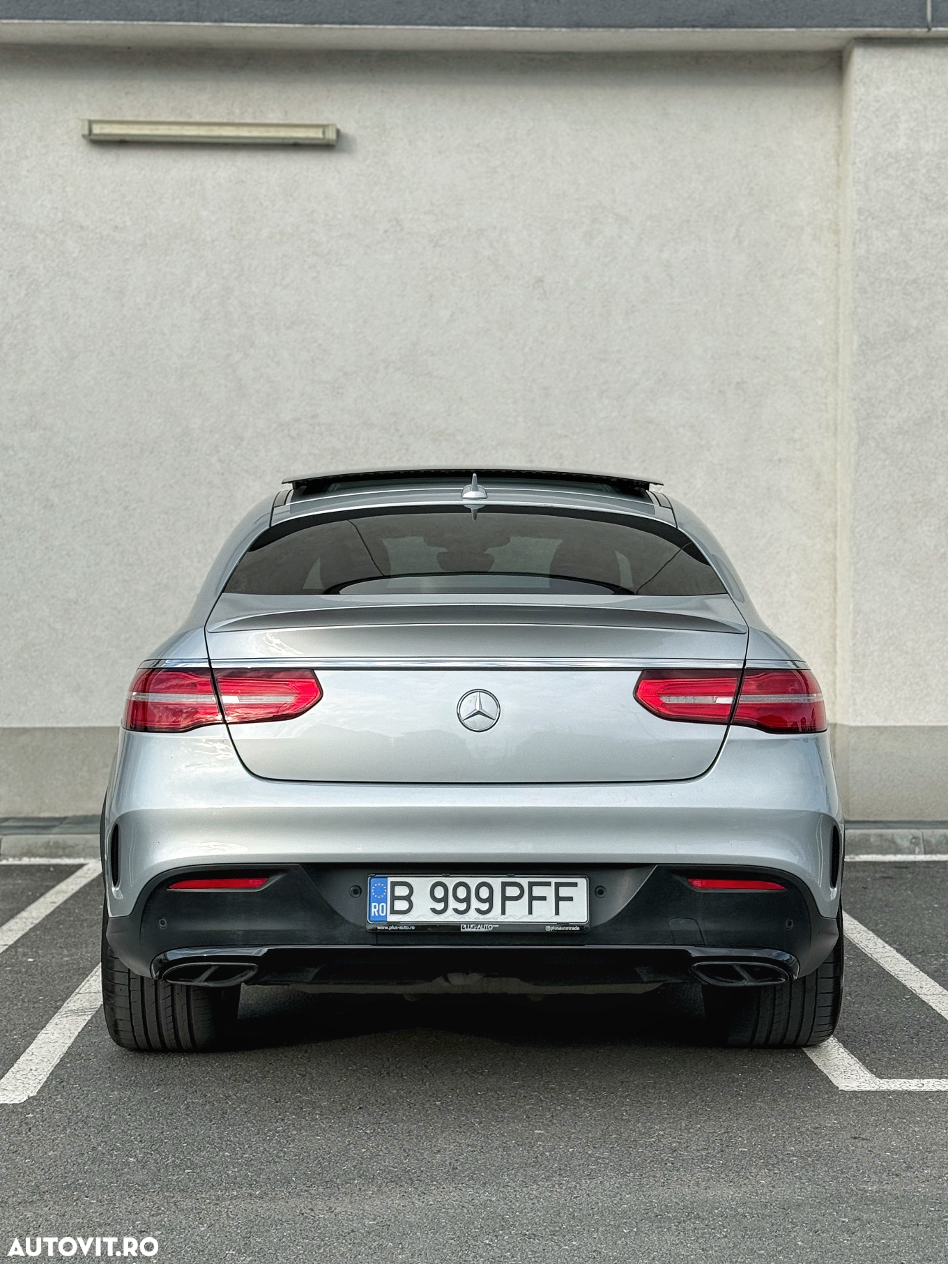 Mercedes-Benz GLE Coupe 43 AMG 4MATIC - 6