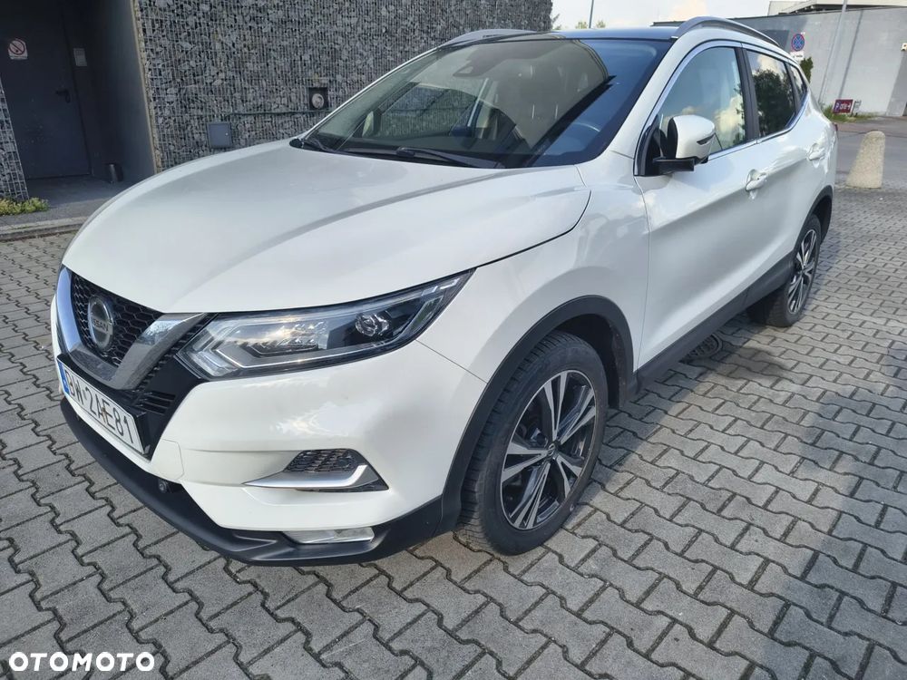 Nissan Qashqai 1.2 DIG-T N-Connecta - 1