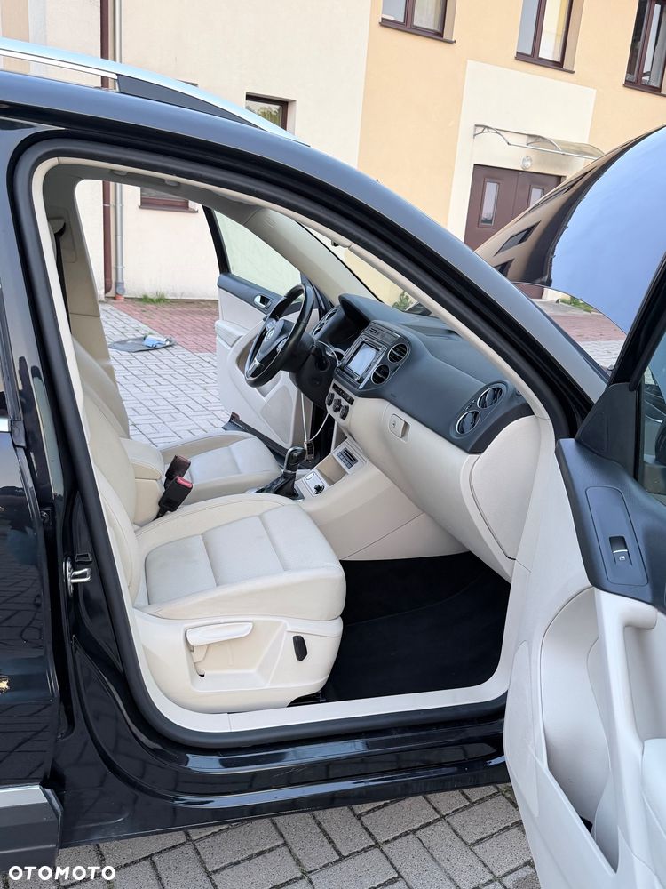 Volkswagen Tiguan 2.0 TSI 4Motion DSG OPF Highline - 31