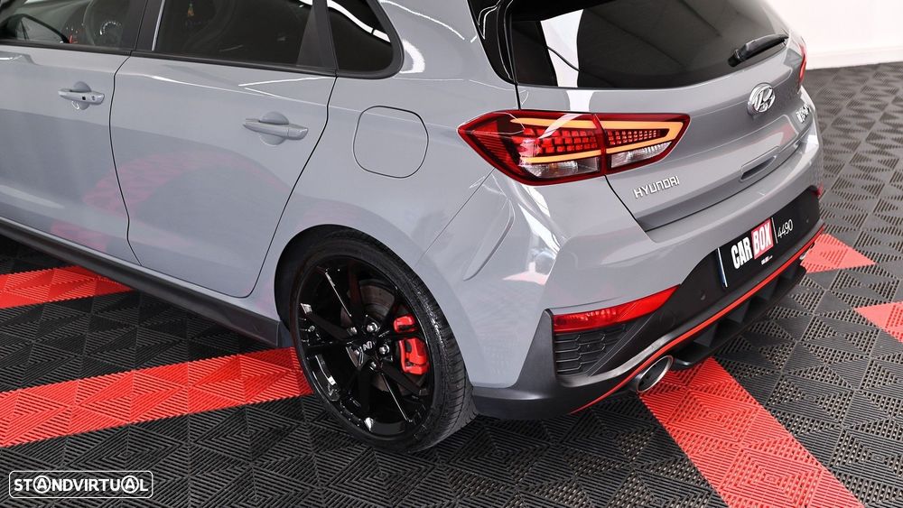 Hyundai i30 N 2.0 T-GDi Pack Performance 8DCT - 20