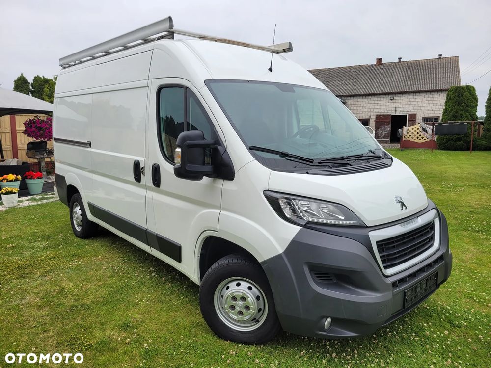 Peugeot BOXER - 4