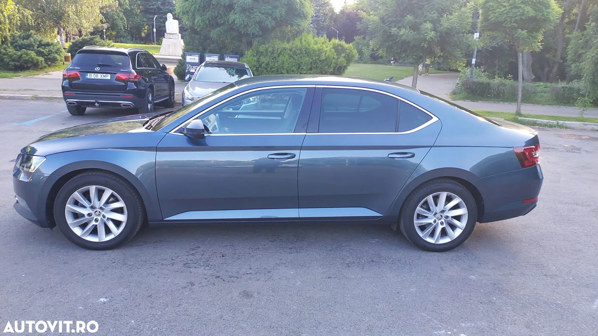 Skoda Superb 1.5 TSI DSG Ambition - 3