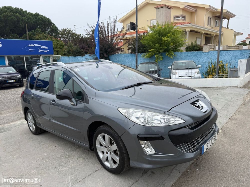 Peugeot 308 SW 1.6 HDi Executive - 16