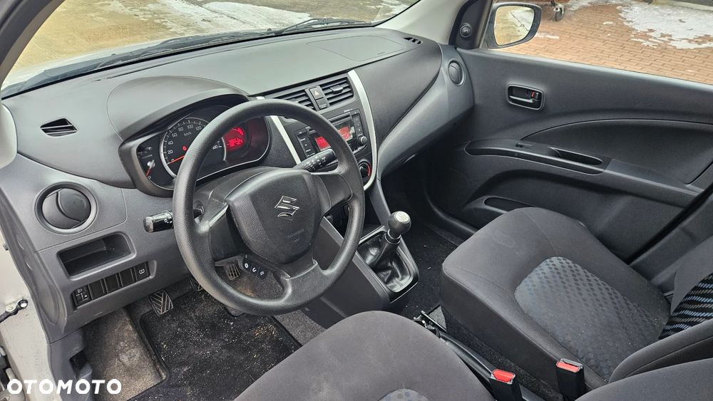 Suzuki Celerio 1.0 Comfort - 5