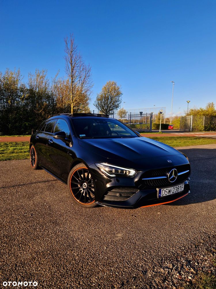 Mercedes-Benz CLA 250 4-Matic AMG Line 7G-DCT - 3