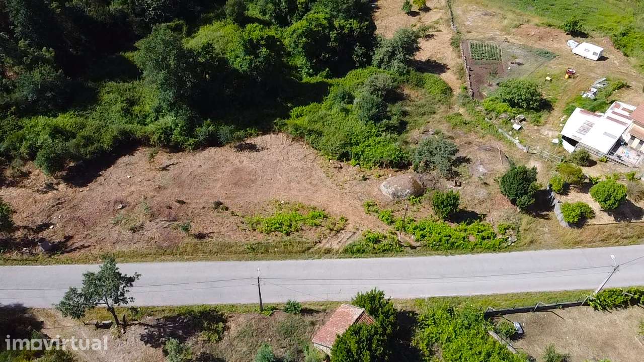 Terreno p/ construção – Oliveira de Frades - Grande imagem: 3/9