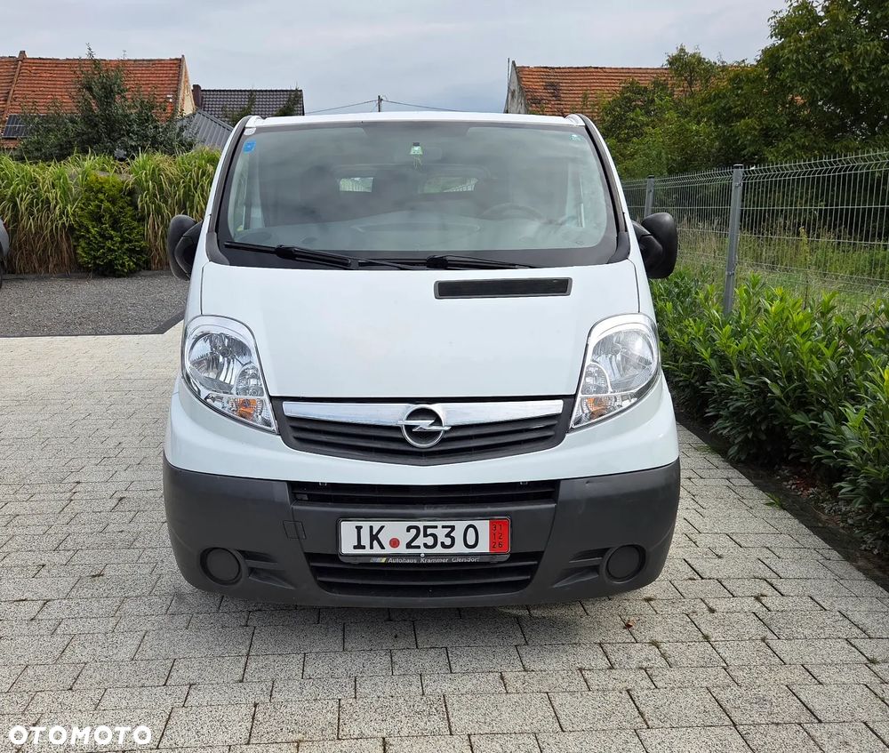 Opel VIVARO - 3