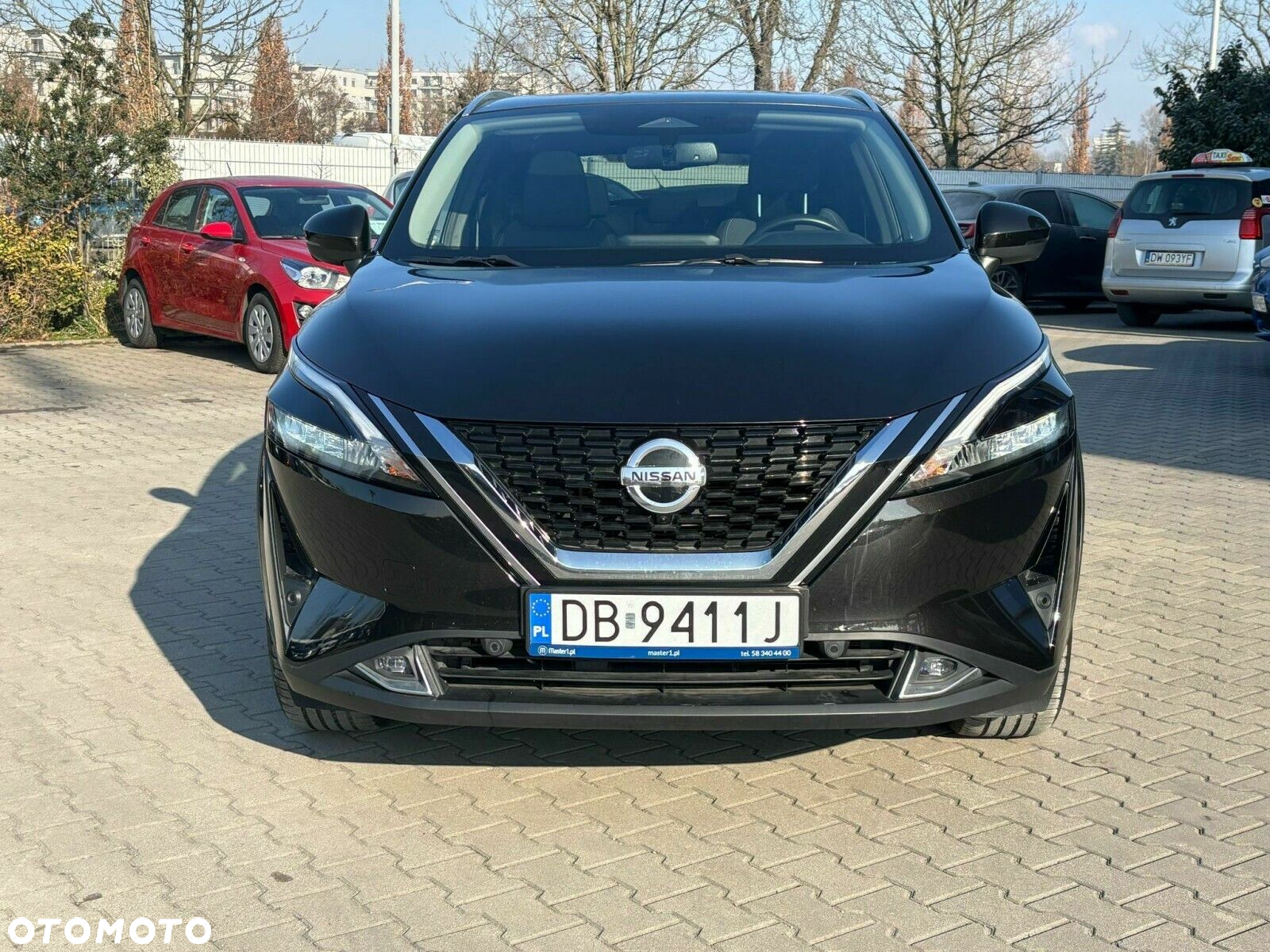 Nissan Qashqai 1.3 DIG-T mHEV N-Connecta - 8