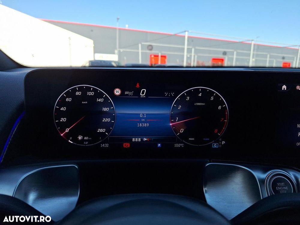 Mercedes-Benz GLB 220 4MATIC 8G-DCT Edition AMG Line - 21