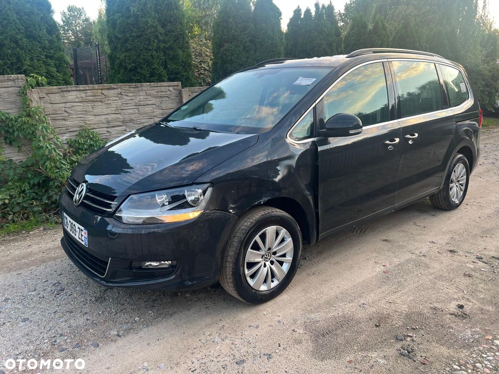 Volkswagen Sharan 2.0 TDI Blue Motion Style - 5
