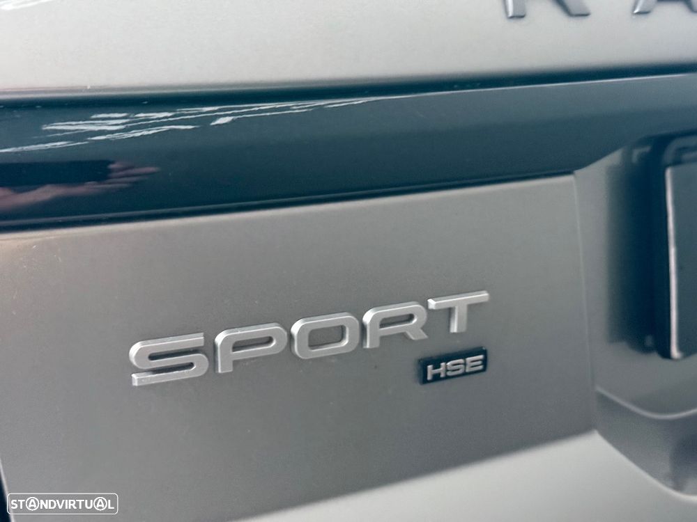Land Rover Range Rover Sport SDV6 HSE Dynamic - 9