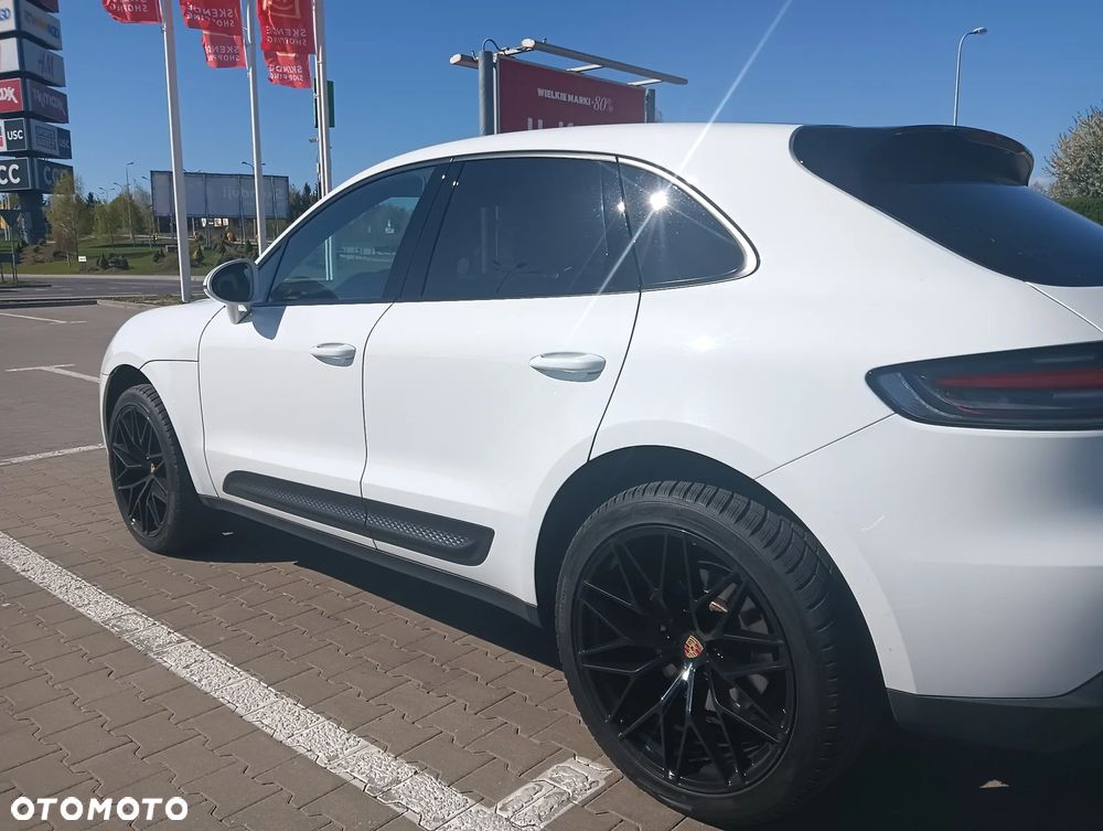 Porsche Macan Standard - 9