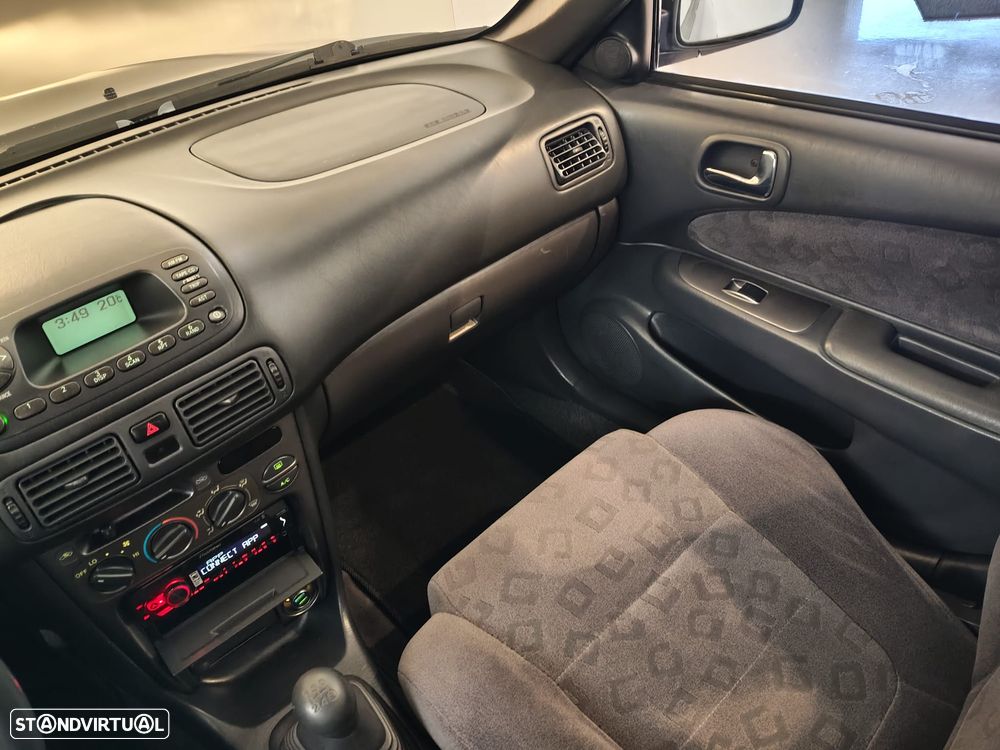 Toyota Corolla S/D 1.4 Sol TA - 23