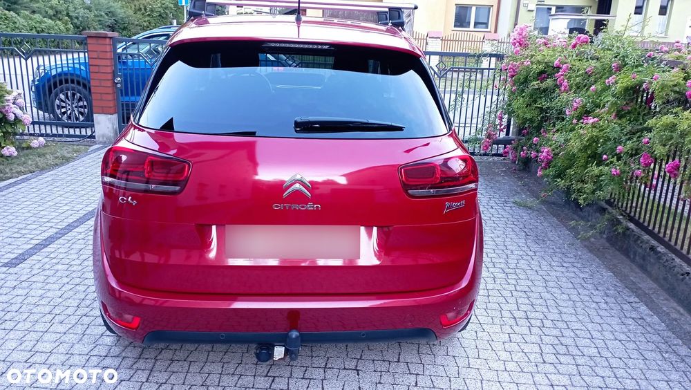 Citroën C4 Picasso 1.2 PureTech Exclusive - 20