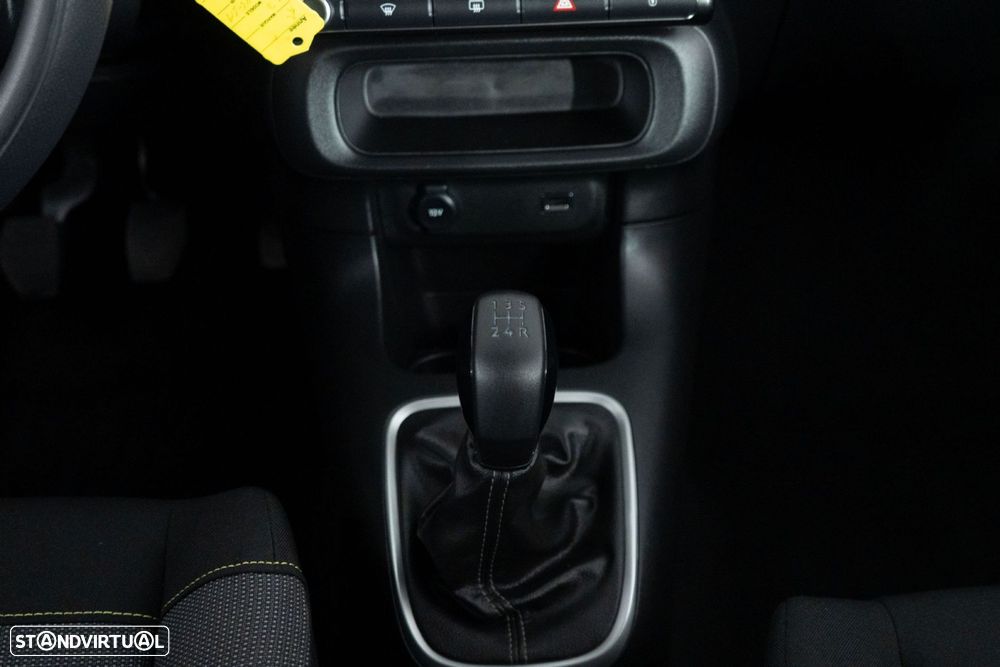 Citroën C3 1.2 PureTech C-Series - 22