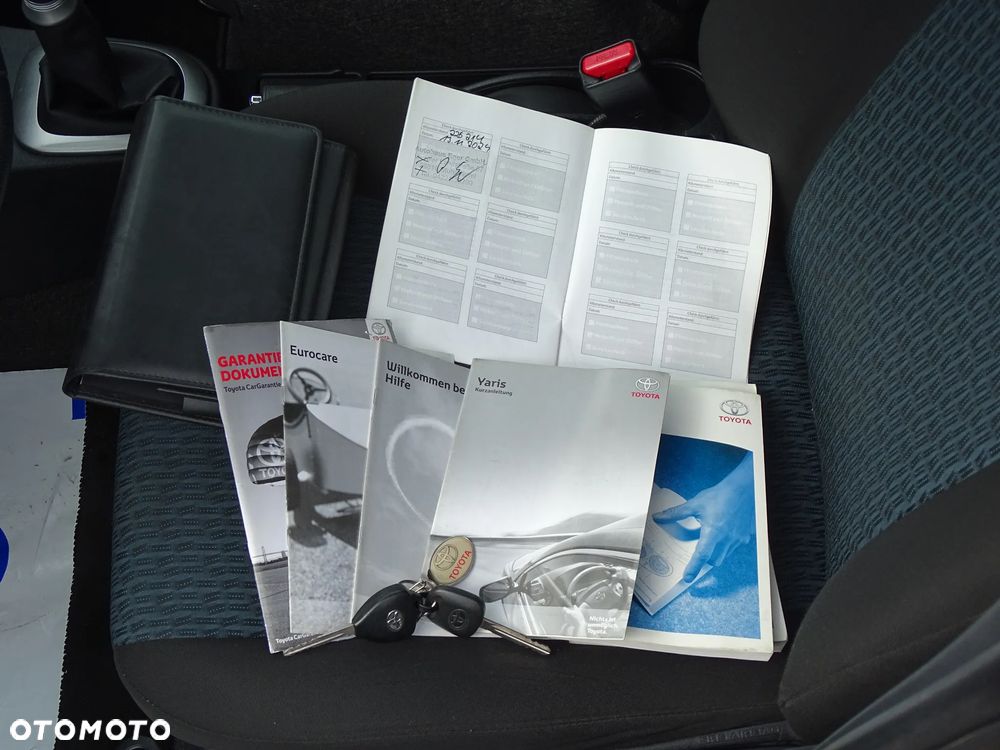 Toyota Yaris 1.0 VVT-i Cool Edition - 10