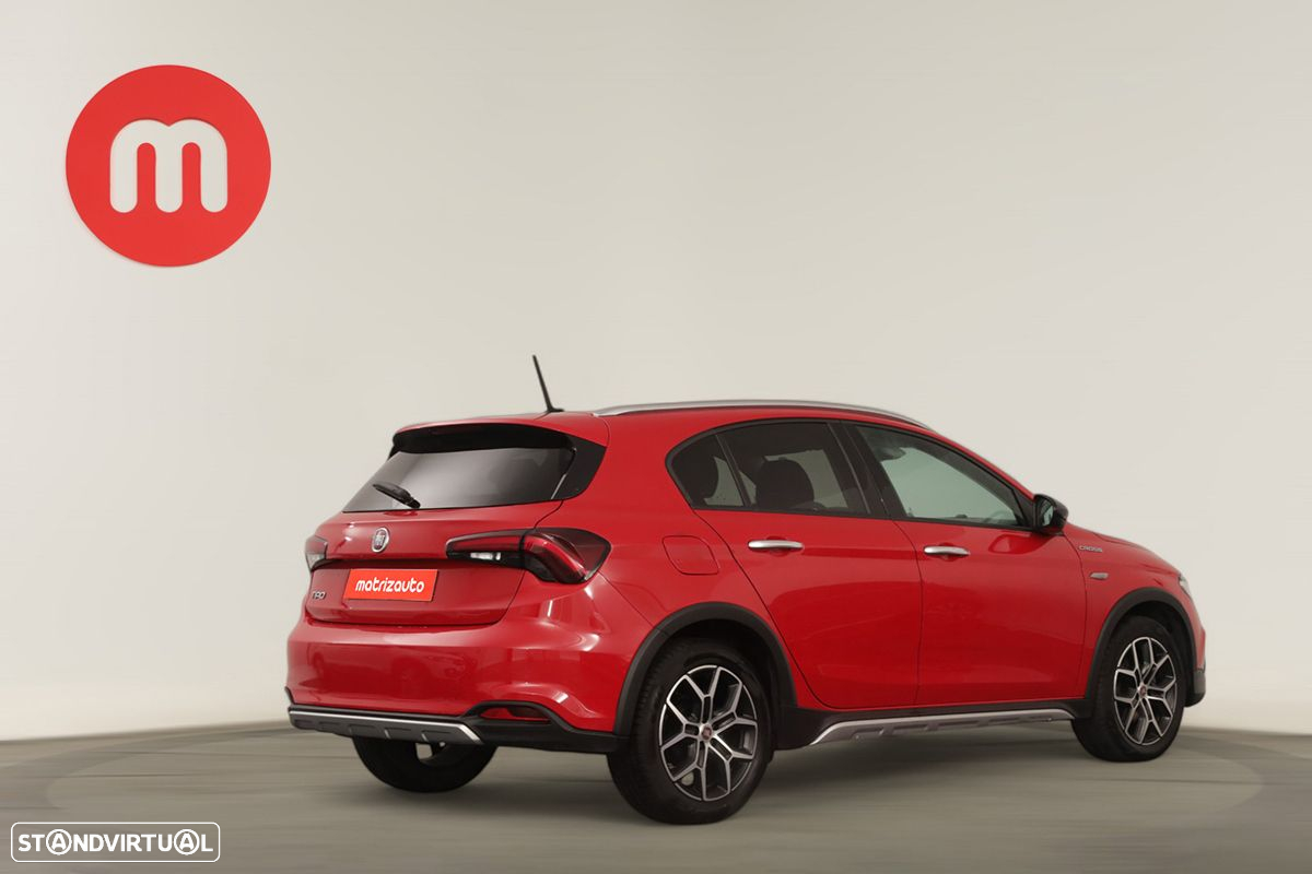 Fiat Tipo Cross 1.0 GSE T3 - 4