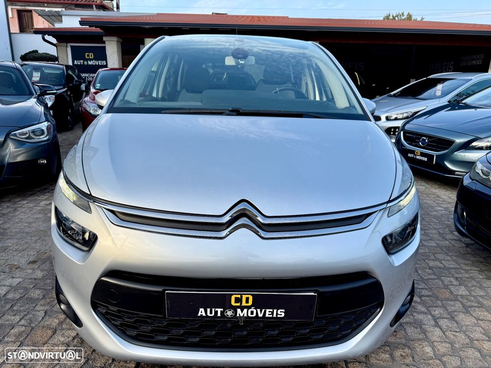 Citroën C4 Picasso 1.6 BlueHDi Intensive EAT6 J17 - 24
