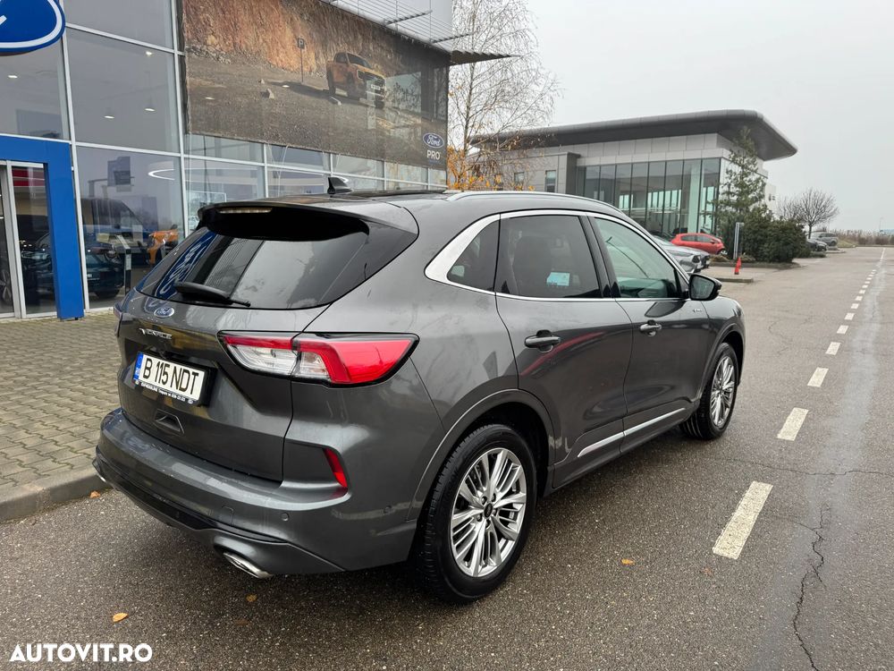 Ford Kuga 2.0 EcoBlue A8 AWD Vignale - 4
