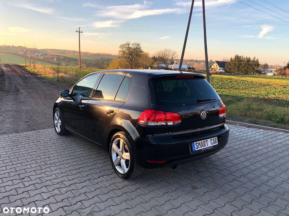 Volkswagen Golf 1.2 TSI BlueMotion Technology move - 6