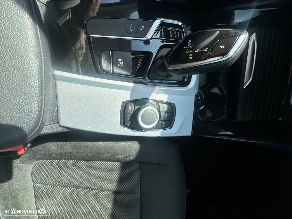 BMW X3 20 d xDrive Line Luxury - 17