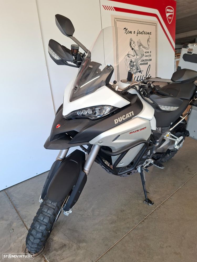 Ducati Multistrada Enduro - 7
